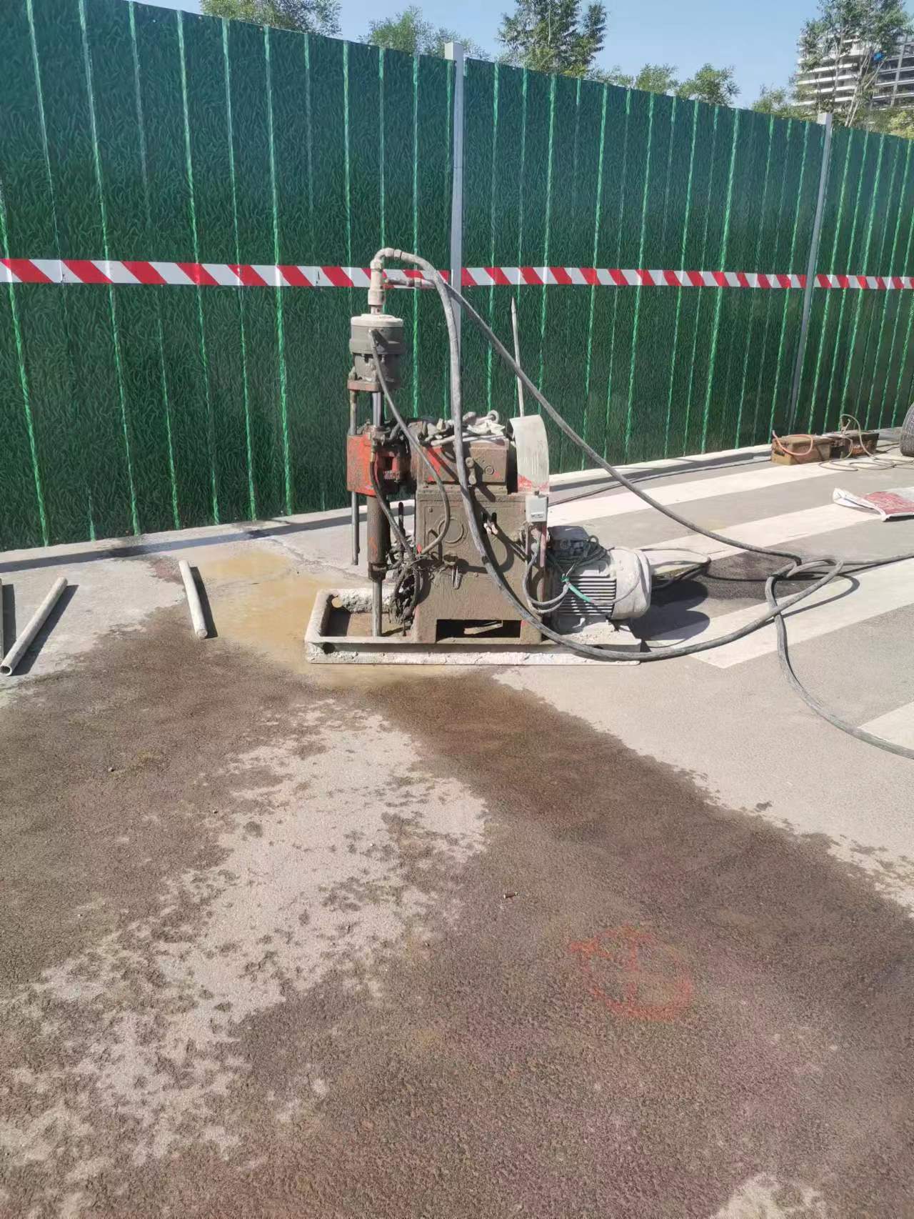 东阁镇公司为您带来注浆加固法施工方法