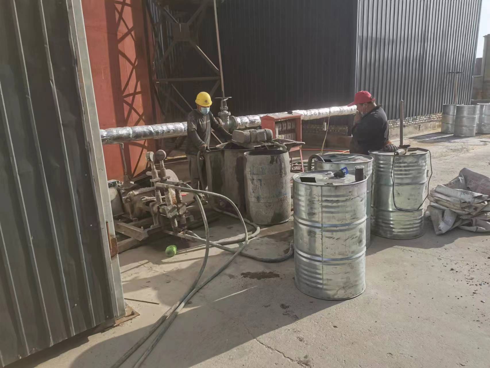 东阁镇隧道压浆施工工艺!